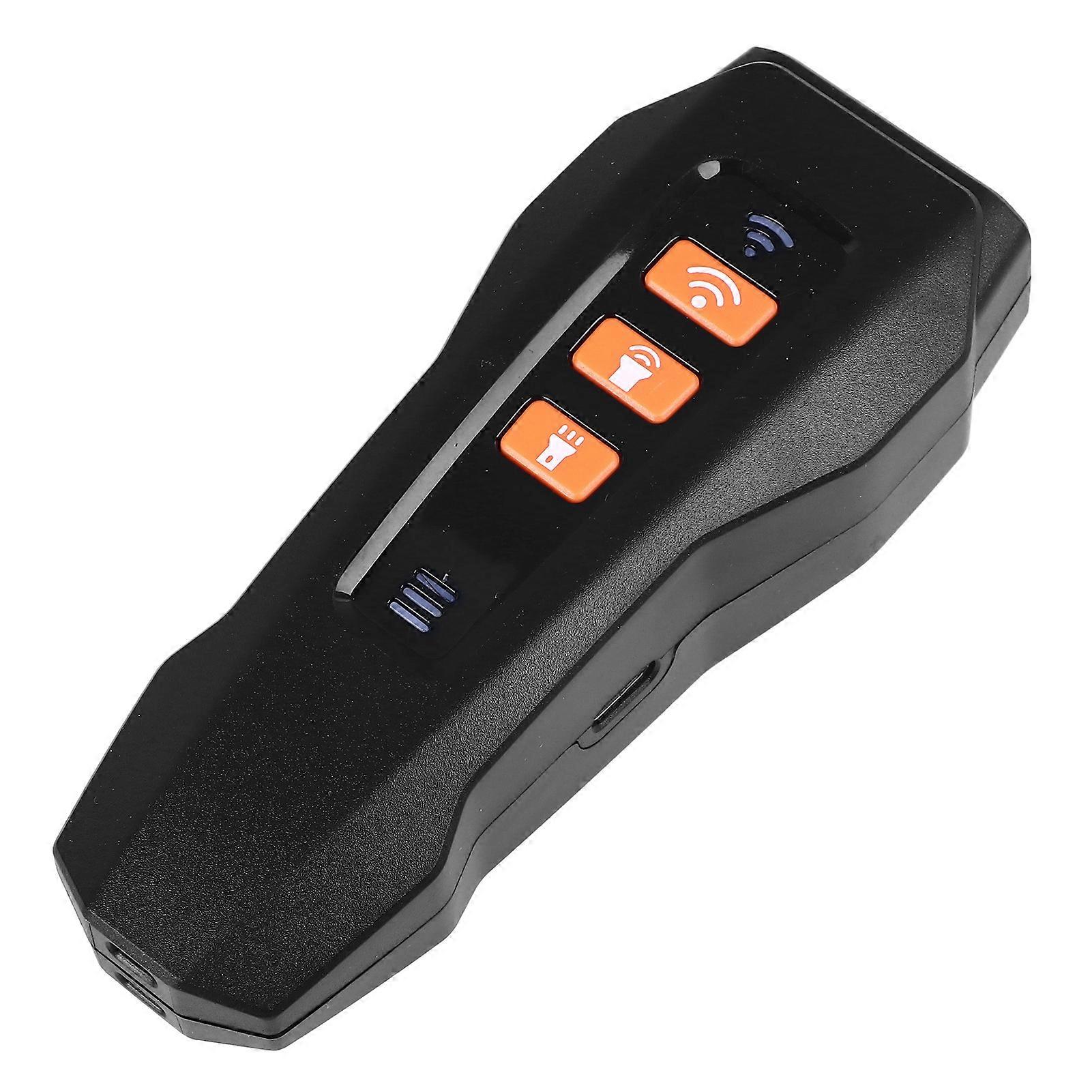 Ultrasonic Dog Trainer with LED Flashlight Barking Control Deterrent Device Bad Behavior Stopper Pet Training Clicker 