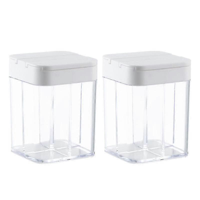 2pcs Kitchen utensils,  Salt Spices Bottles