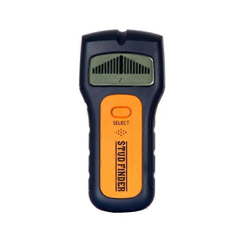TS79 Three-in-One Wall Detector (delivered without battery)Material detectorDetection in a single pass (Wood, metal, electrical cables, etc.) - Auto C