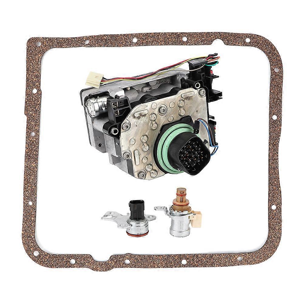 Automatic Transmission Valve Body Pressure Sensor Kit Fit for Chrysler Pacifica/Sebring 68376696AA E2U911