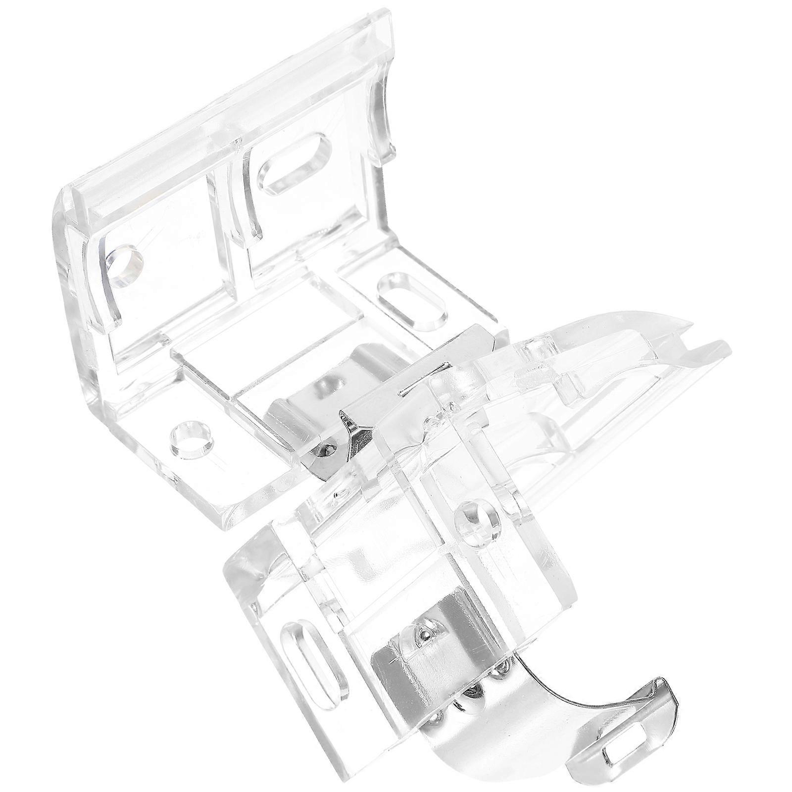 2pcs Louver Curtain Installation Brackets Replacement Shutters Fixation Brackets