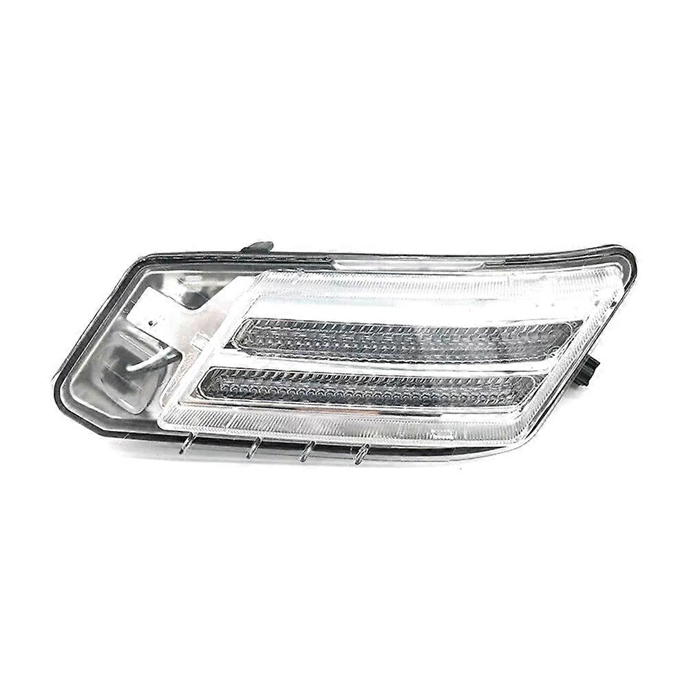 31290874 Right Side Car Front Bumper DRL Daytime Running Light Turn Signal Lamp Fog Light for XC60 2009-2013