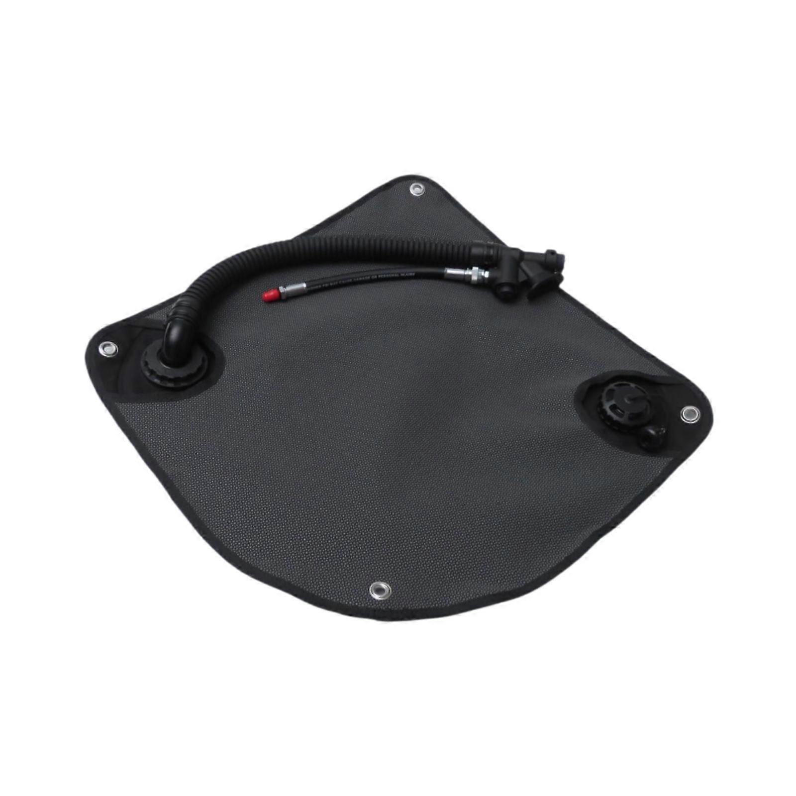 Diving BCD Wing Bladder Nylon Buoyancy Adapter for Underwater Diver Swimming