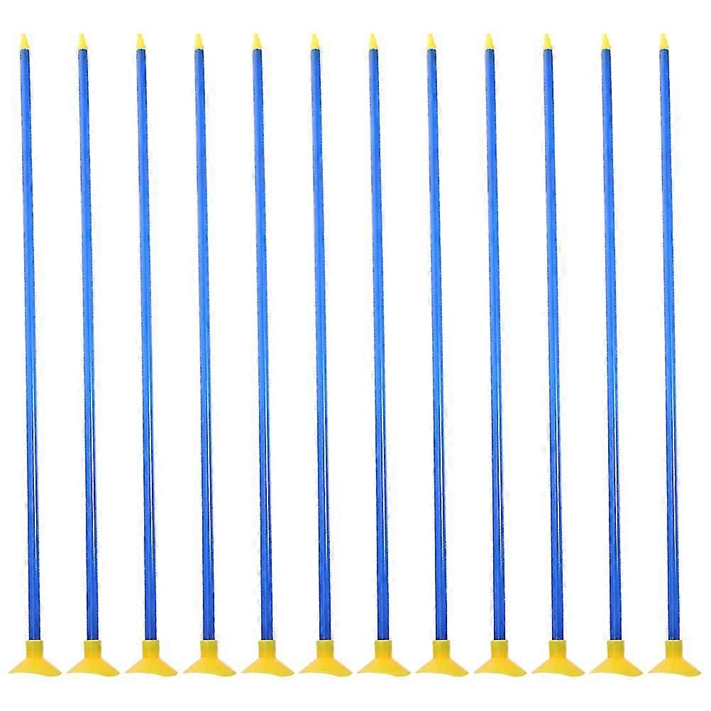 20 stks Training Arrow Outdoor Practice Arrow Sport Game Arrow Vervanging Zuignap Pijl