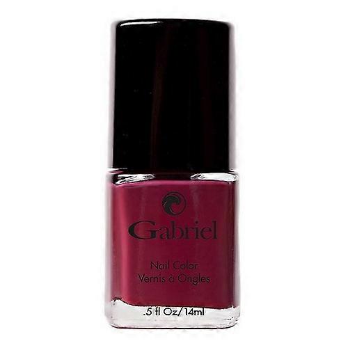 指甲油桑格利亚汽酒，14 毫升，Gabriel（2 件装）