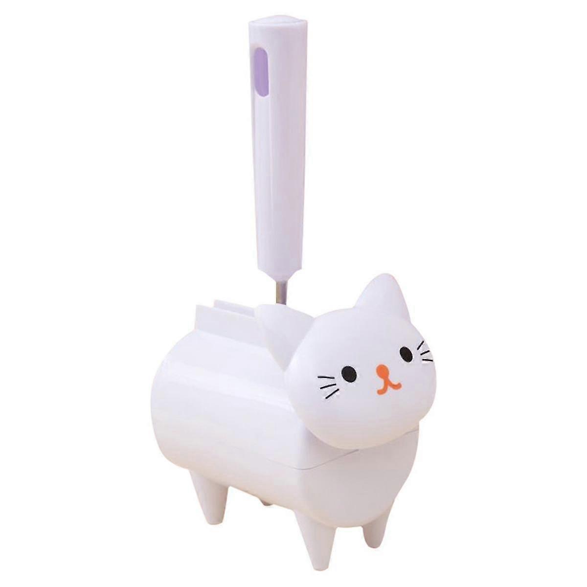 עבור מסיר מוך חתול B - מסיר שיער לחיות מחמד בגדים מכונת גילוח בד מברשות אבק פרווה לחיות מחמד מדבקת ספה לניקוי - כלי לטיפול בחיות מחמד