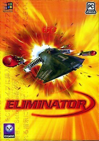 Eliminator - PC CD - New & Sealed