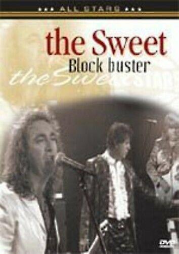 Sweet-Blockbuswbrter [DVD] DVD - Region 2