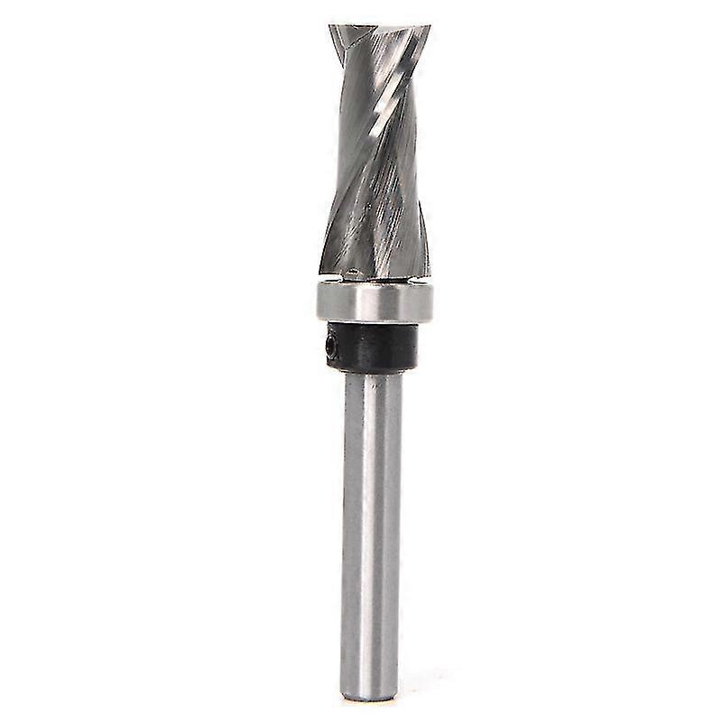 Solid Carbide Cnc Router Bit For Woodworking End Mill 1/2 Inch Shank