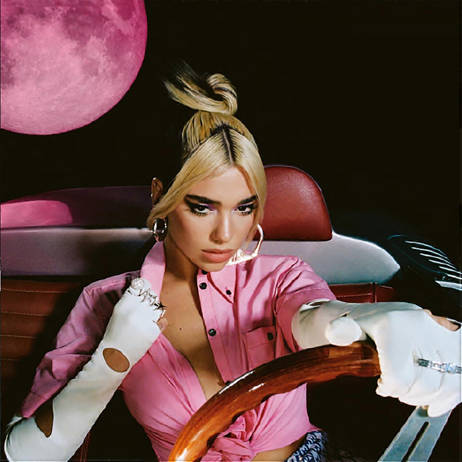 Dua Lipa - Future Nostalgia  [COMPACT DISCS] USA import