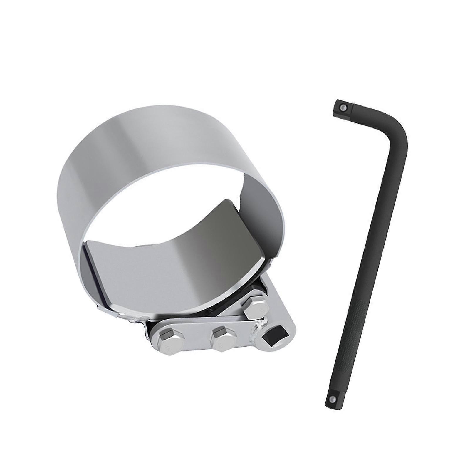 Auto Oil Filter Wrench Multifunction Portable Removal Tool Practical Spanner 82 to 92mm