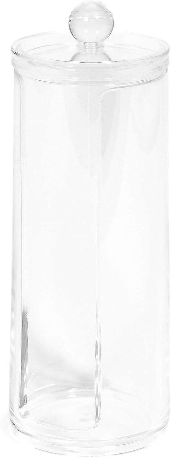 Multi floor Distributeur de cotons, Transparent, 7,5 x H20 cm, RAN5059