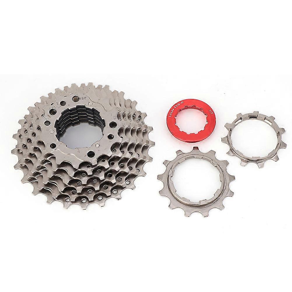Mountain Bike Freewheel Cassette Sprocket 8 Speed 11-25T Bicycle Replacement Accessory