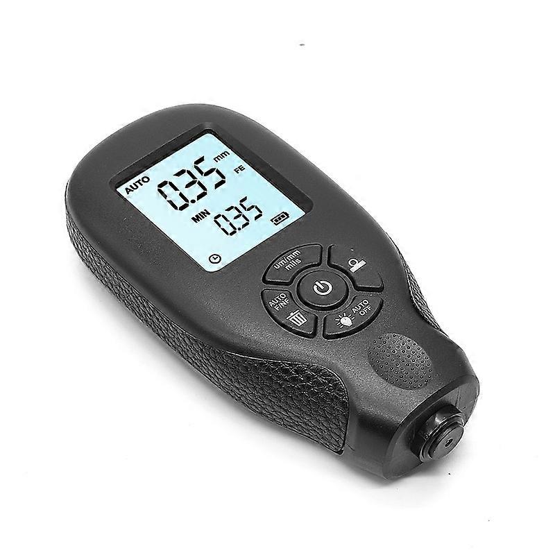 Paint Detector,Digital Milking Machine, Paint Milking Device, Digital Messaging Machine (Black)