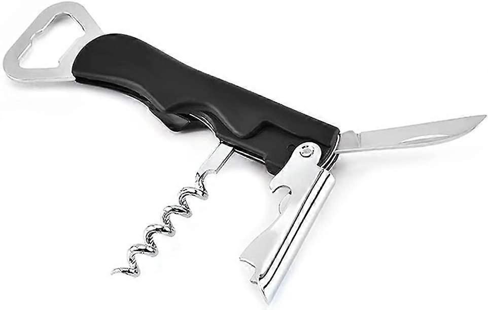 Bottle Opener,Wing Corkscrew for Red Wine Beer