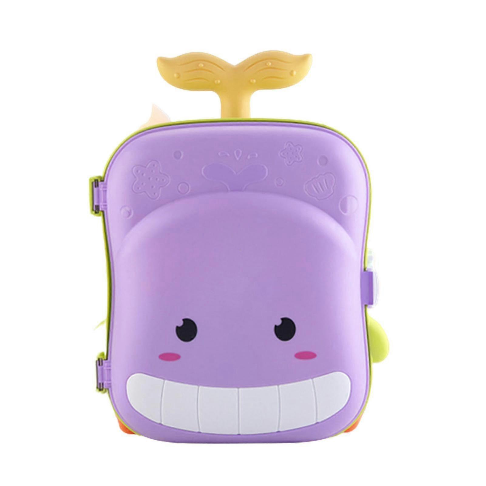 Sand Toy Beach Sand Toy Set With Storage Suitcase Water Toy Set For Children Kids