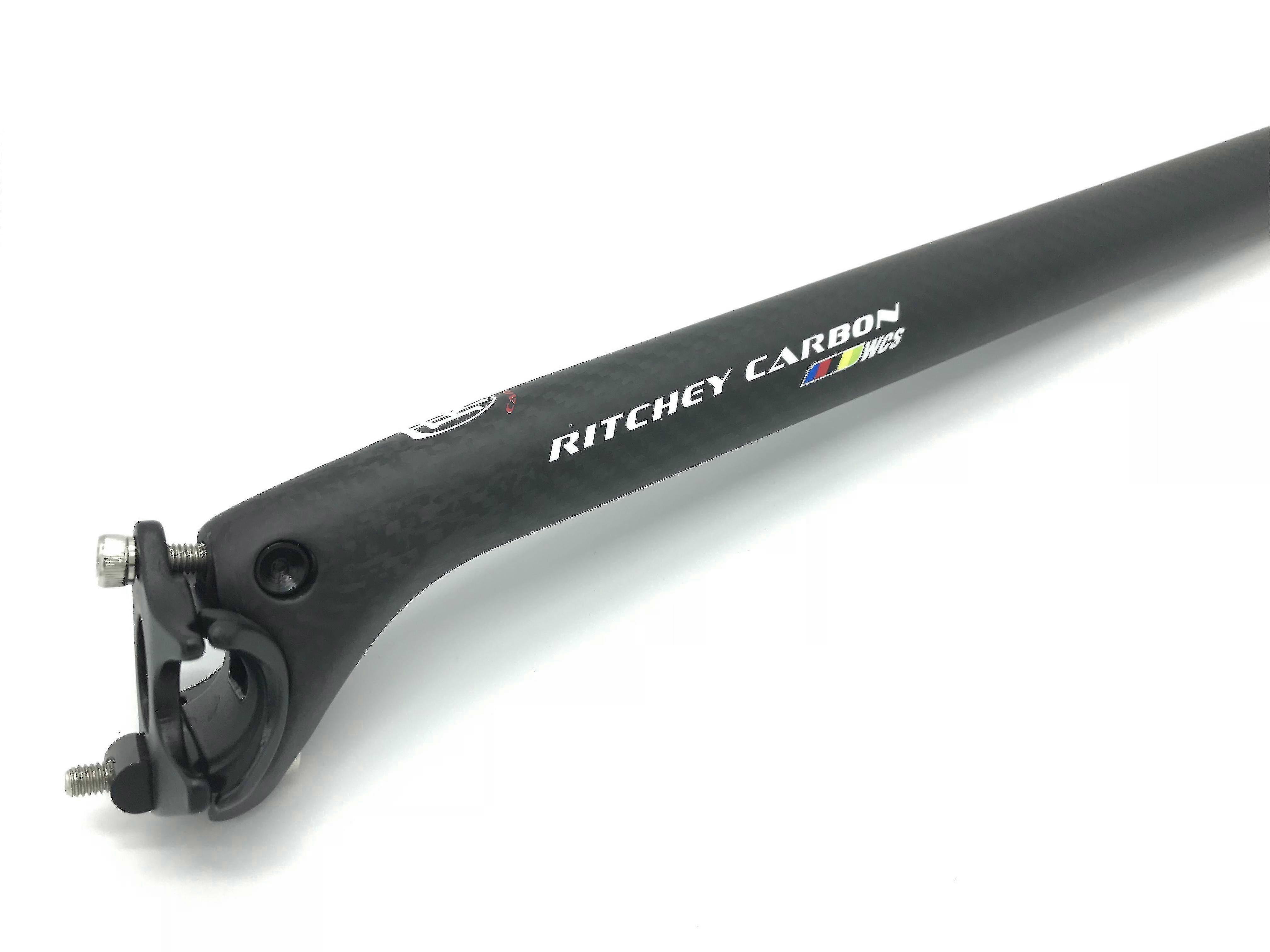 Ritchey Wcs 3k Matte Bicycle Seat Post Ultralight Full Carbon Fiber Bicycle Seat Tube Road Mountain
