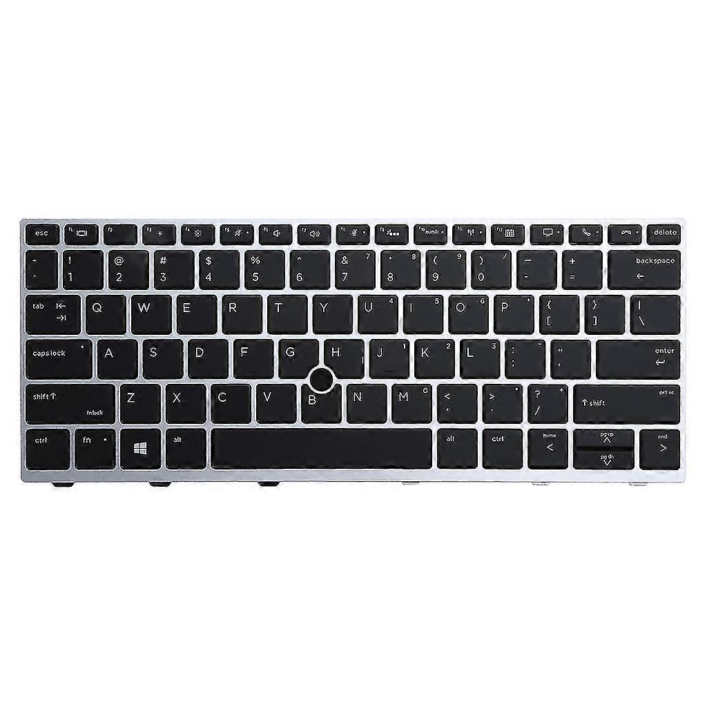Lightweight Backlit Keyboard Laptop For Hp Elitebook 730 G5 735 G5 830 G5 836