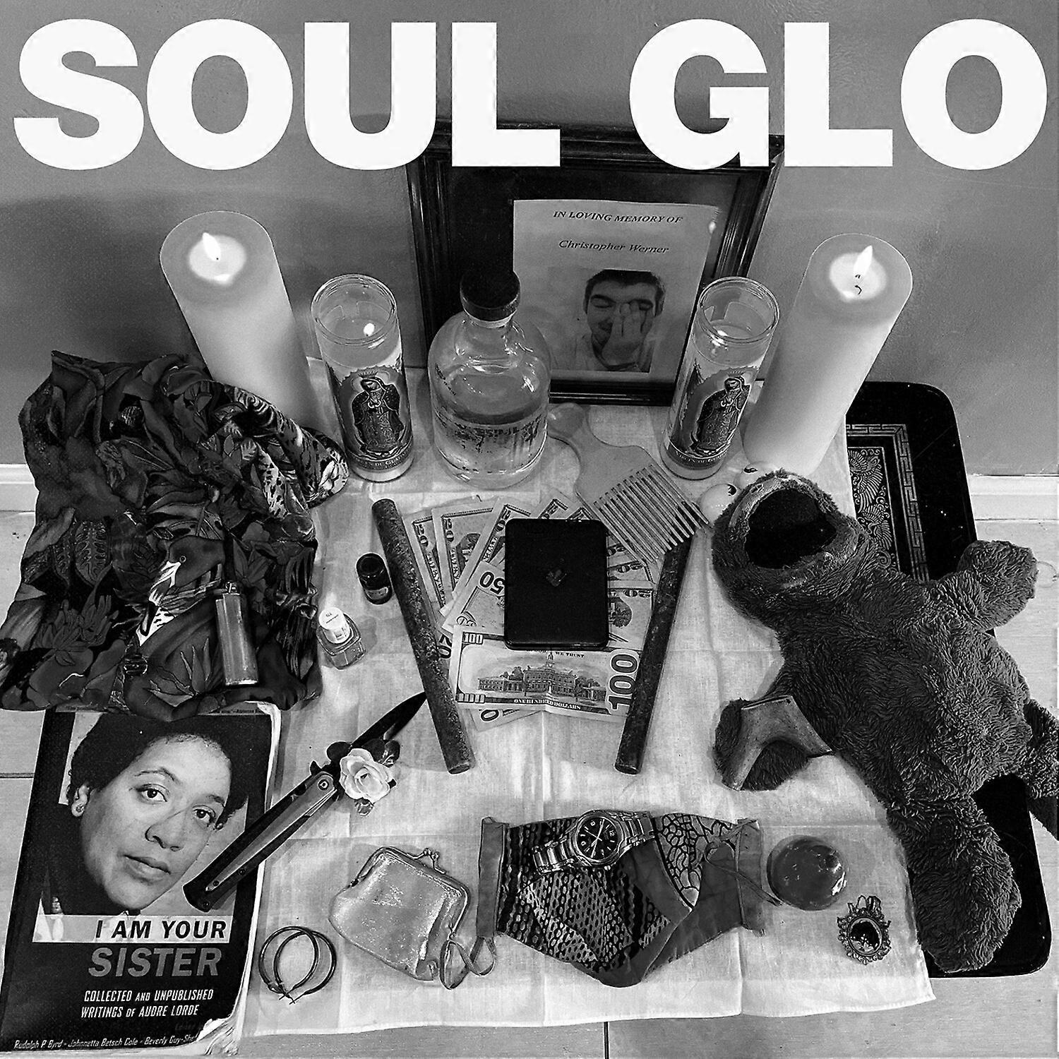 Soul Glo - Diaspora Problems  [COMPACT DISCS] Explicit USA import