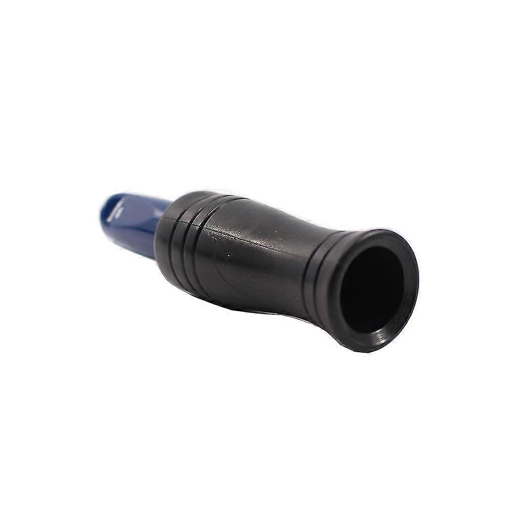 Durable Mallard Hunting Call Pheasant Decoy Whistle (1 Pieceblue And Black)