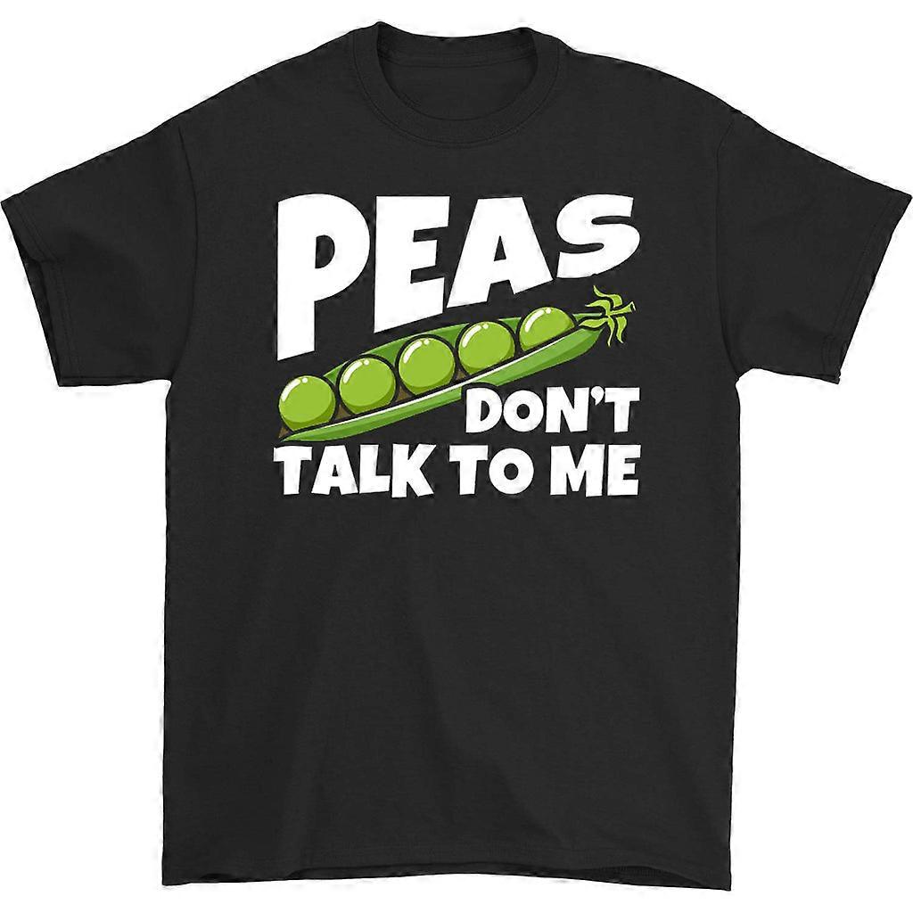 Bezelye Benimle Konuşma Tişörtü