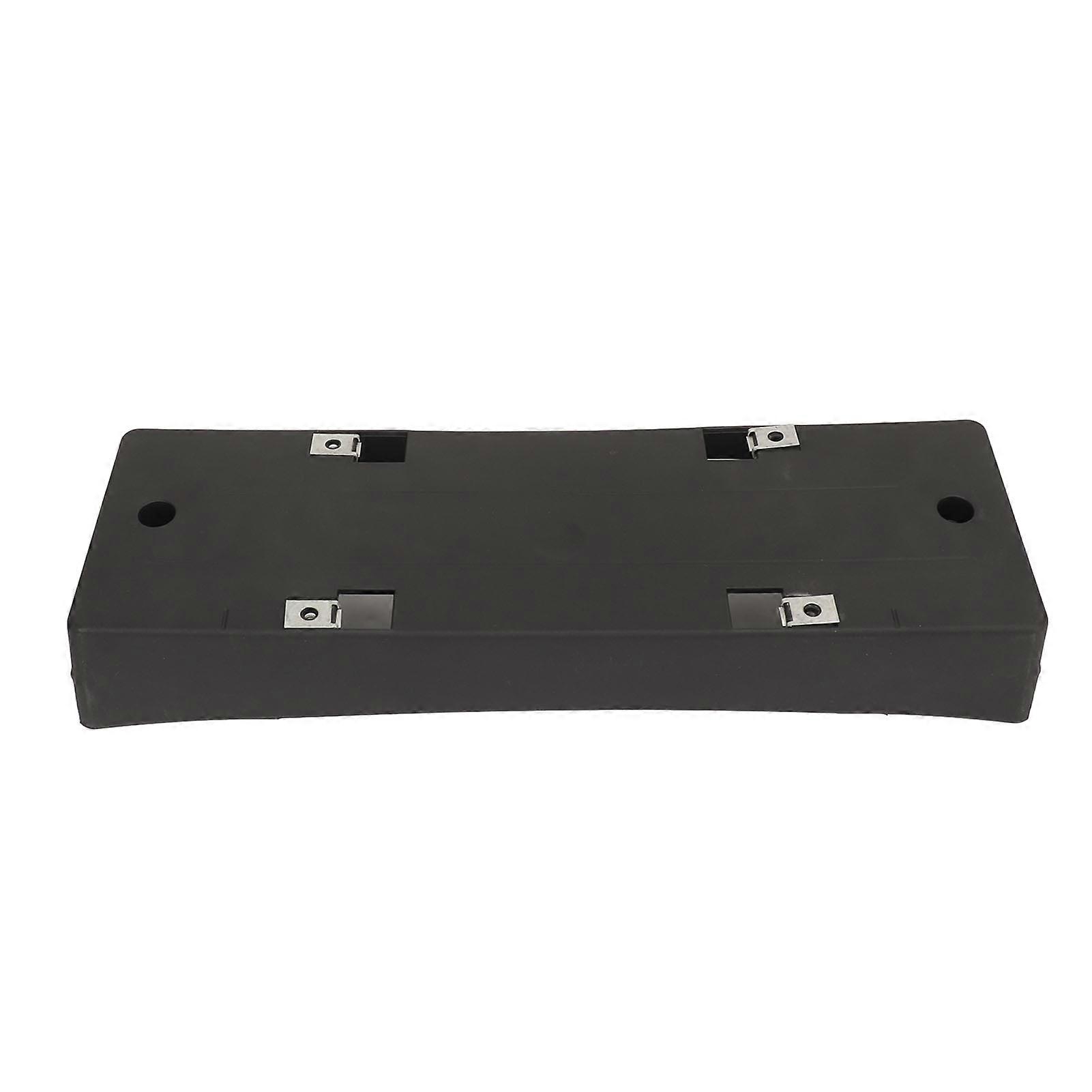 Front License Plate Holder 51138056969 Stable Support License Plate Bracket for X3 X4