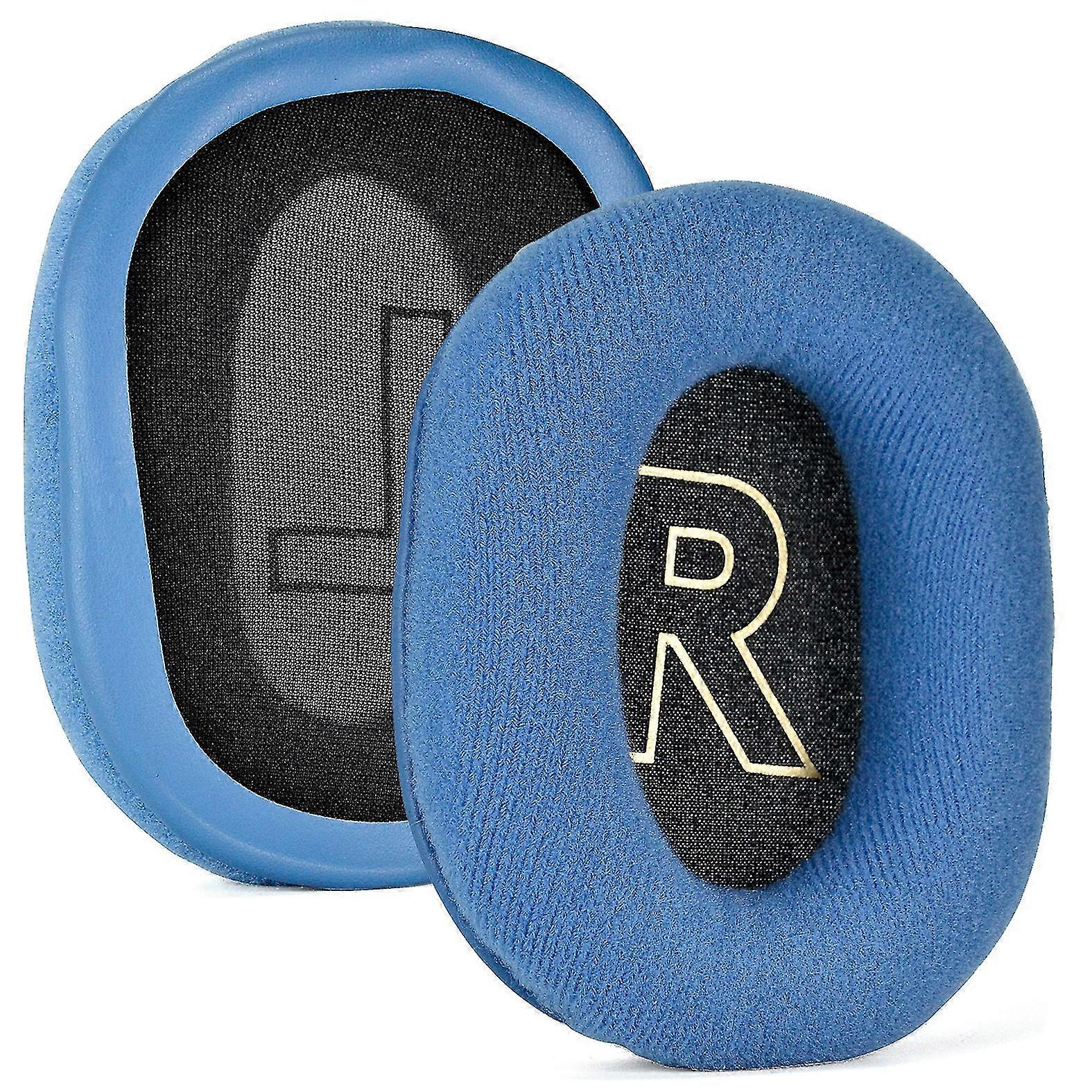 replacement ear pads cushion compatible with logitech g pro x / logitech g pro
