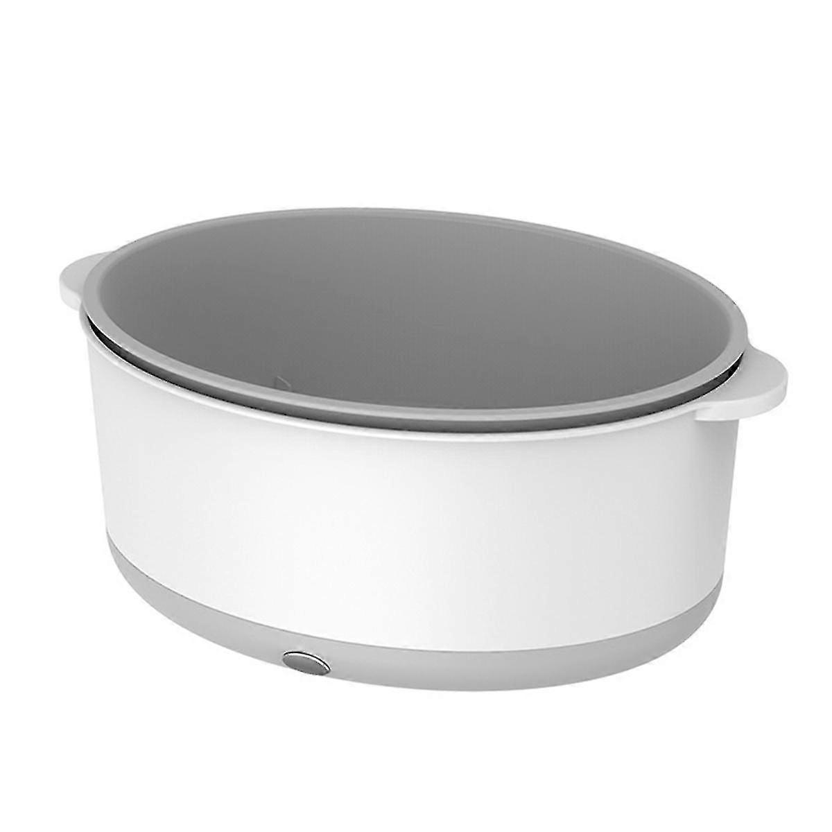 Vegetable Washing Machine Household Electric Vegetable Washers Wireless Kitchen Gadgets for Tableware