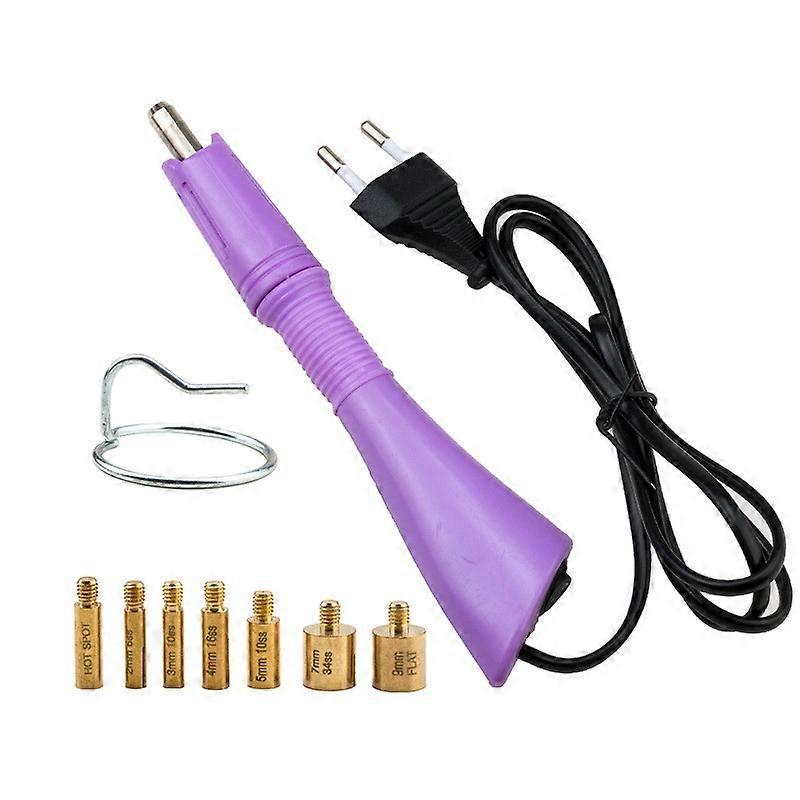 Hotfix Rhinestone Setting Wand Tool Hotfix Crystals Rhinestuds Applicator Tool
