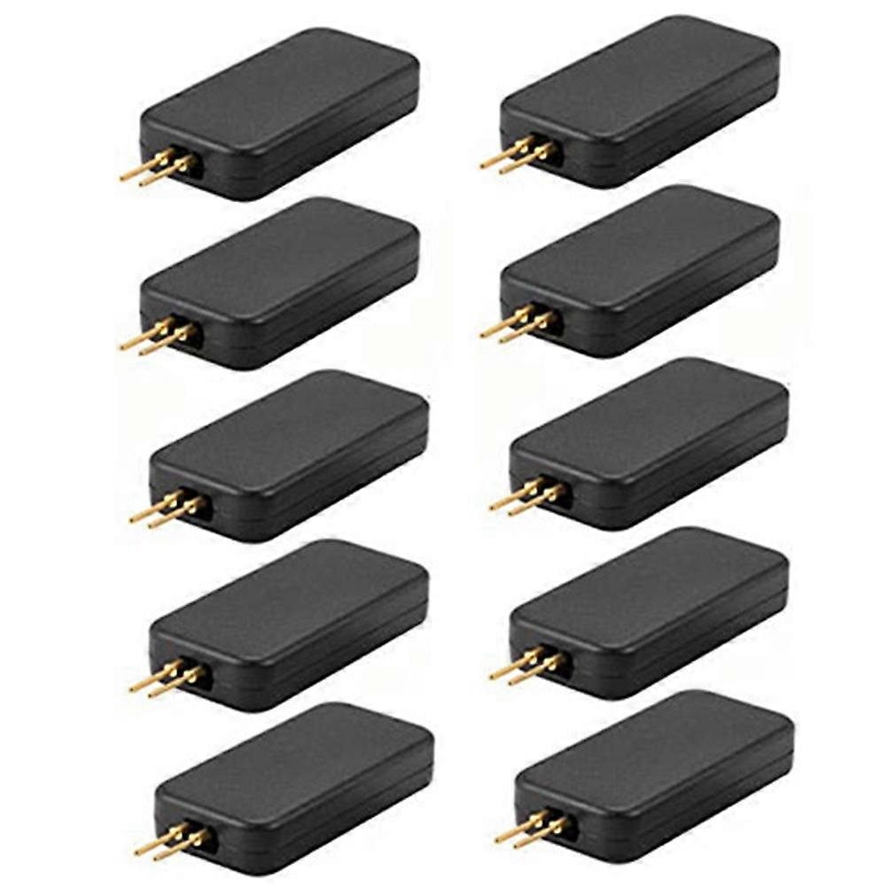 10 Pcs Universal Bag Scan Resistance Car Simulator Emulator SRS Resistor Fault Diagnostic Tool