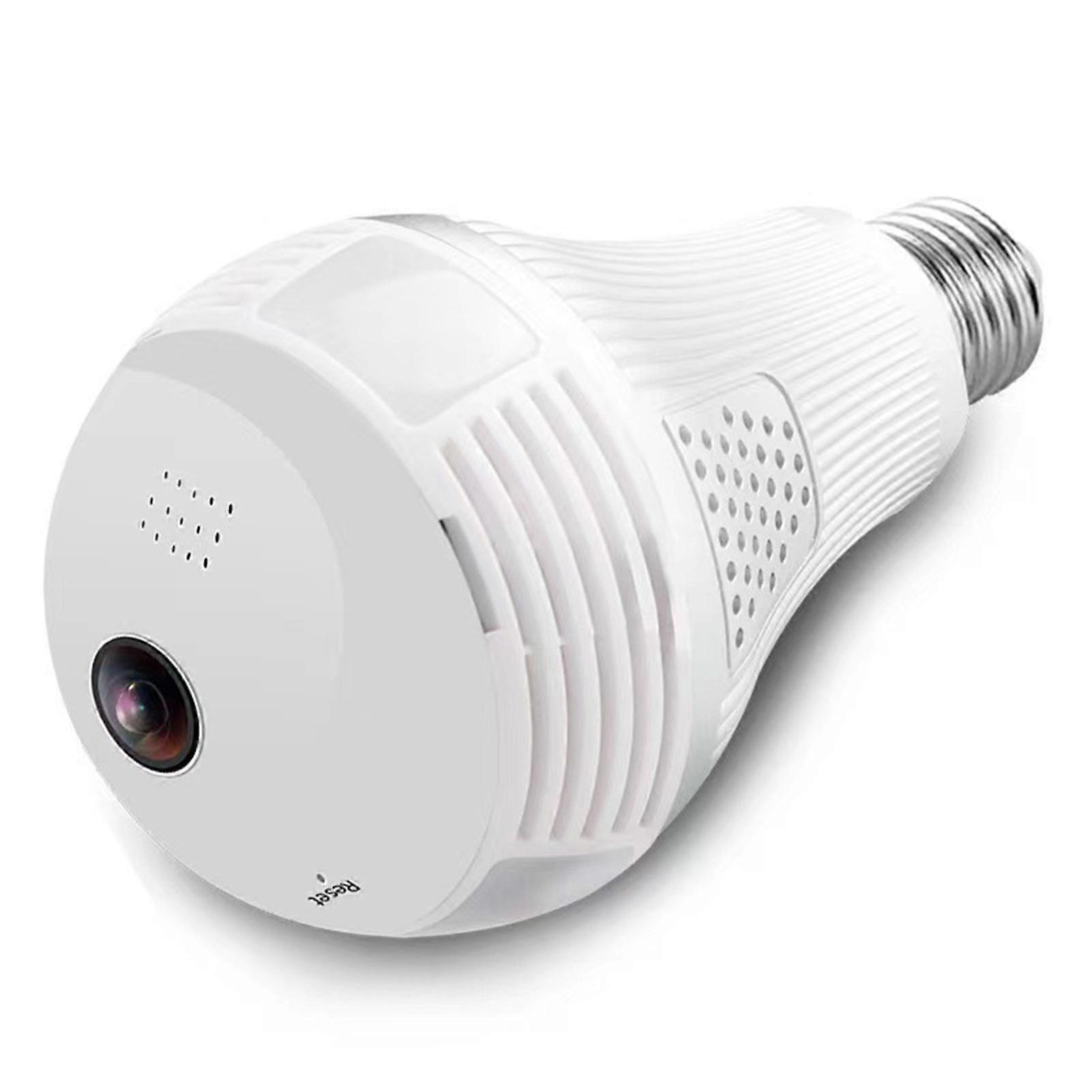 Household Wireless Surveillance Camera WiFi Connection Ultra-wide Angle Lens for Ensuring the Safety of Family Members