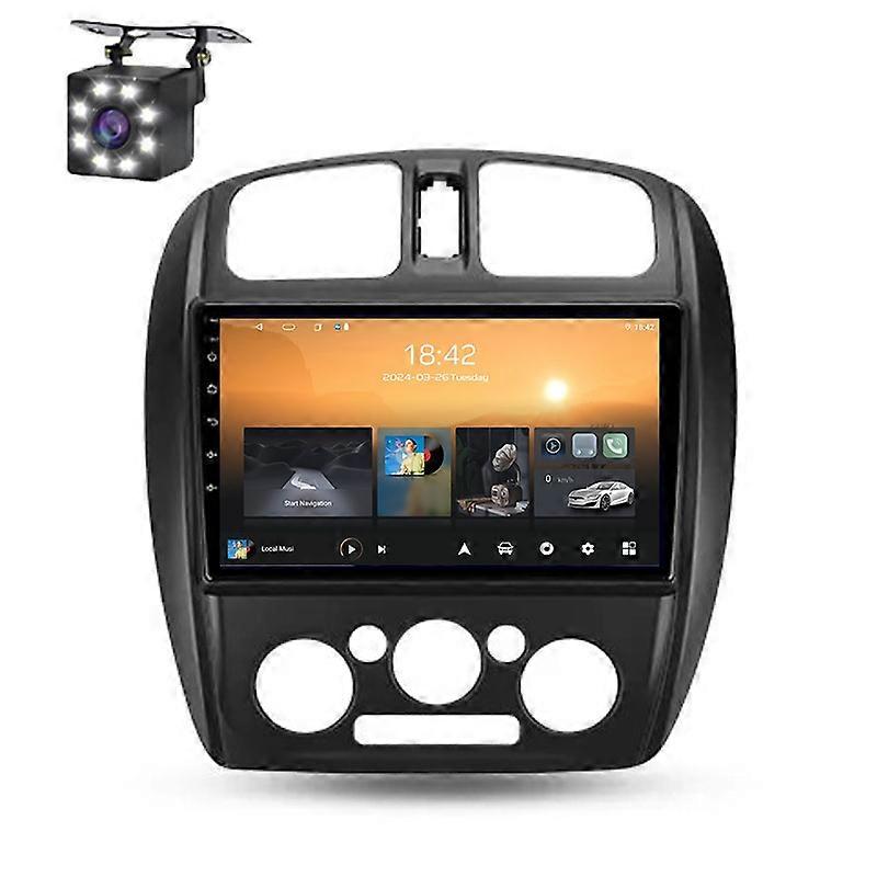 Car Multimedia For Mazda 323 BJ 2000 - 2003 Video Radio Player Carplay Navigation Auto