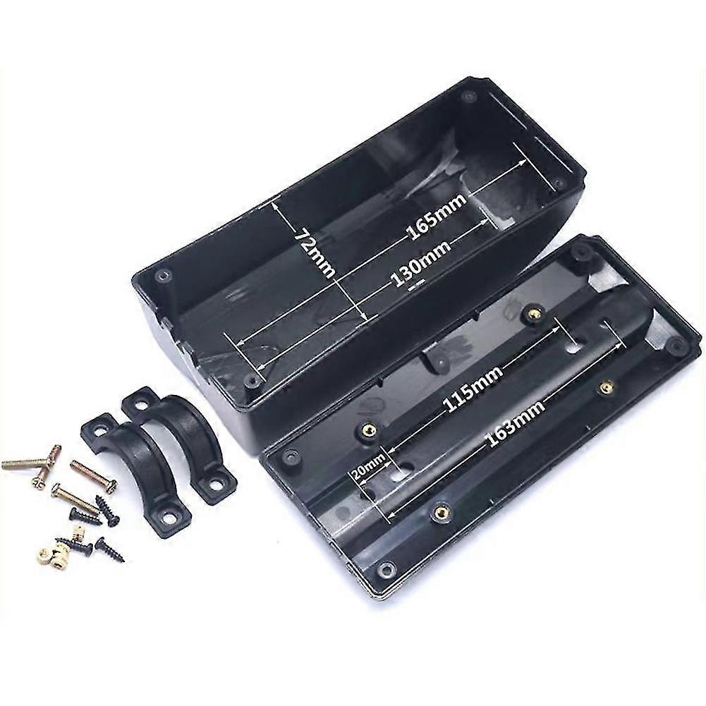 Ebike Controller Case Electric Bicycle Scooter Controller Box Case Extra-large Conversion Part Accessories
