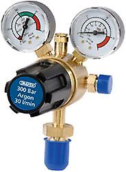 Draper 35017 300 Bar Argon Regulator