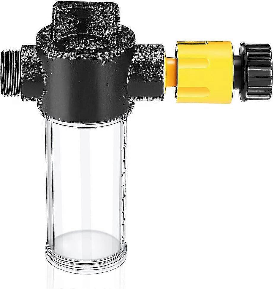 Boat Engine Flush Mixer Liquid Flow Valve With Garden Hose