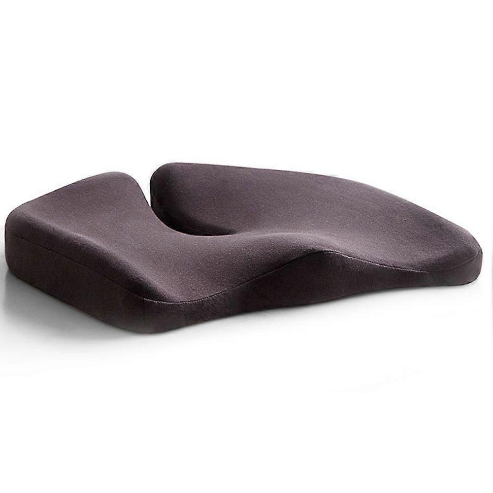 Comfortable Ergonomic Cushion Pad Skin-Friendly Breathable Chair Cushion for Home Car Offices