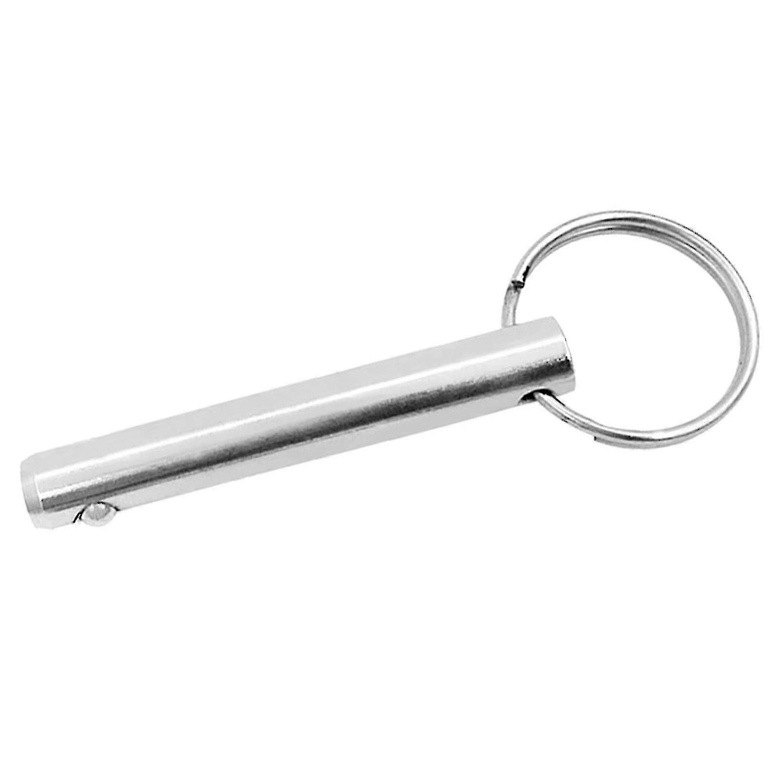 10mm Diameter Quick Release Pull Ring Detent Pin