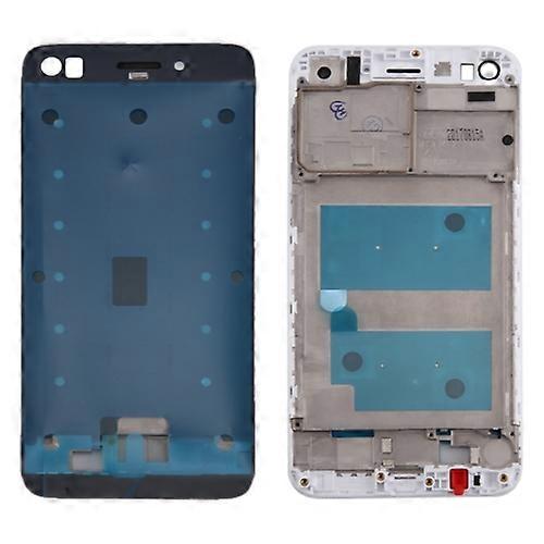For Huawei Enjoy 7 Front Housing LCD Frame Bezel Plate