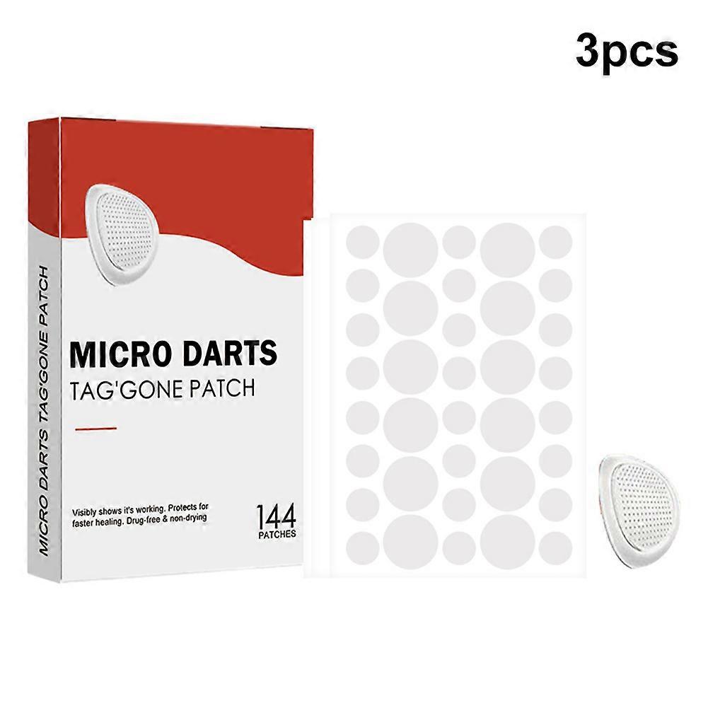 Micro Acnes Removal Patch Painless Acnes Absorbing Coverage Sticker Gentle Acnes Spot Treat Patch
