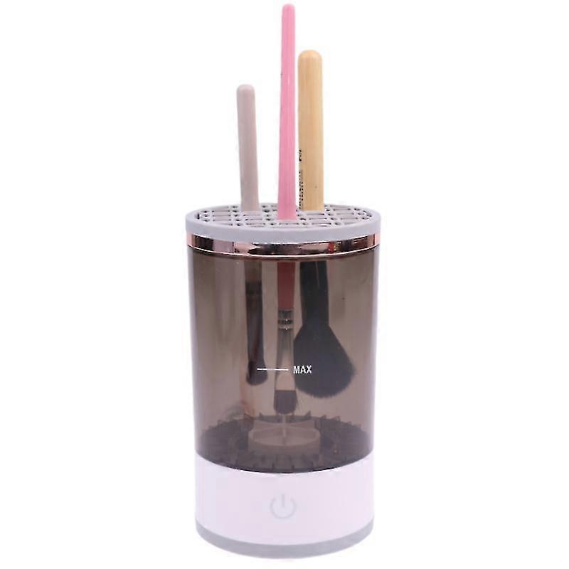 Makeup Brush Cleaner And Dryer Automatic Clean Brushes Washing Cleaning Tool