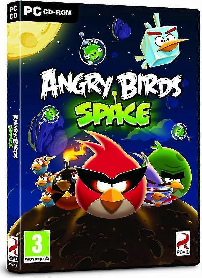 Angry Birds Space Joc PC
