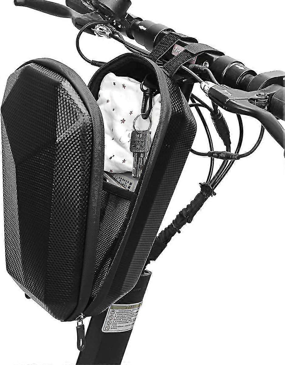 Scooter Handlebar Bag, Waterproof Scooter Front Hose Front Hose Bag
