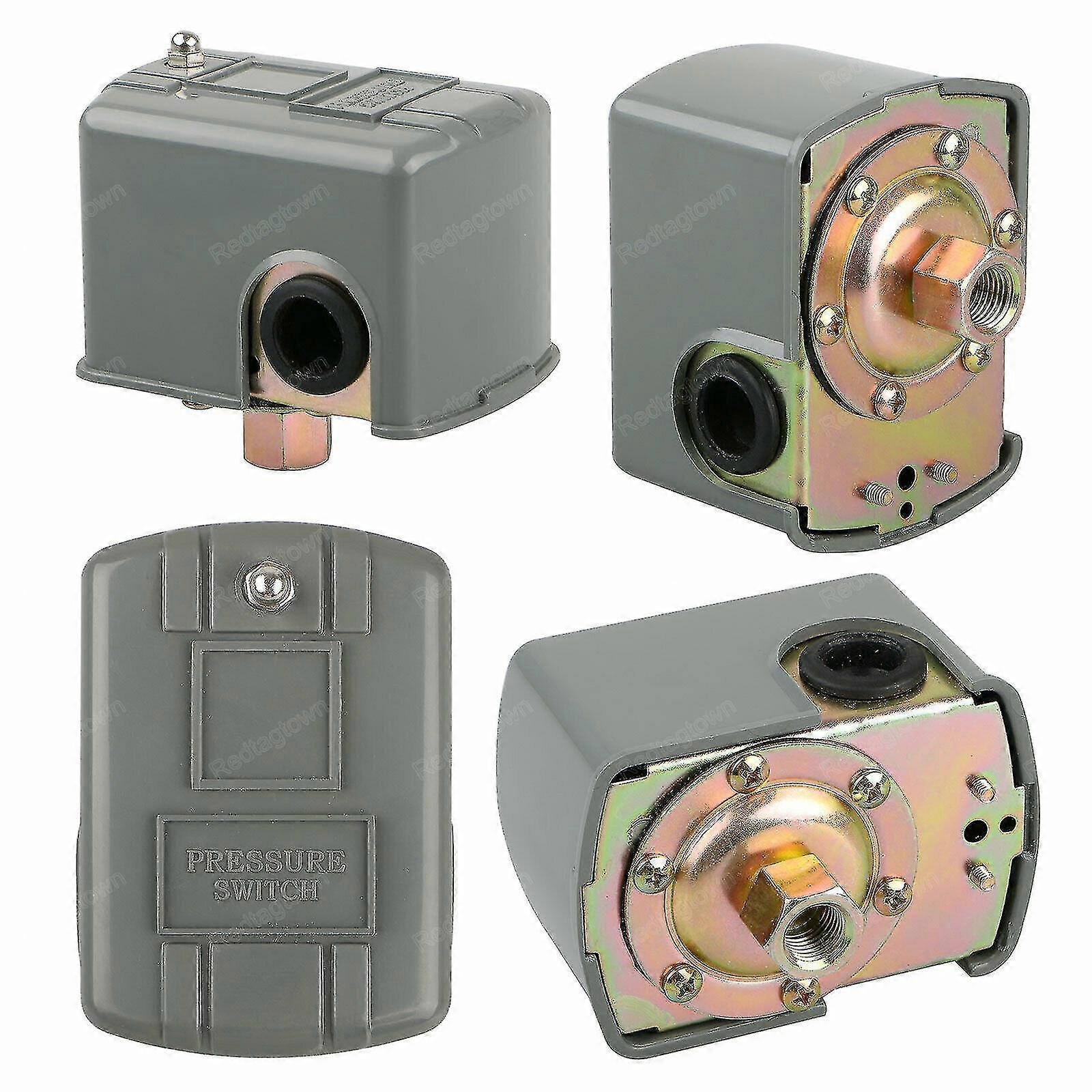 20-40 Psi Water Pump Pressure Control Switch Adjustable Double Spring Pole