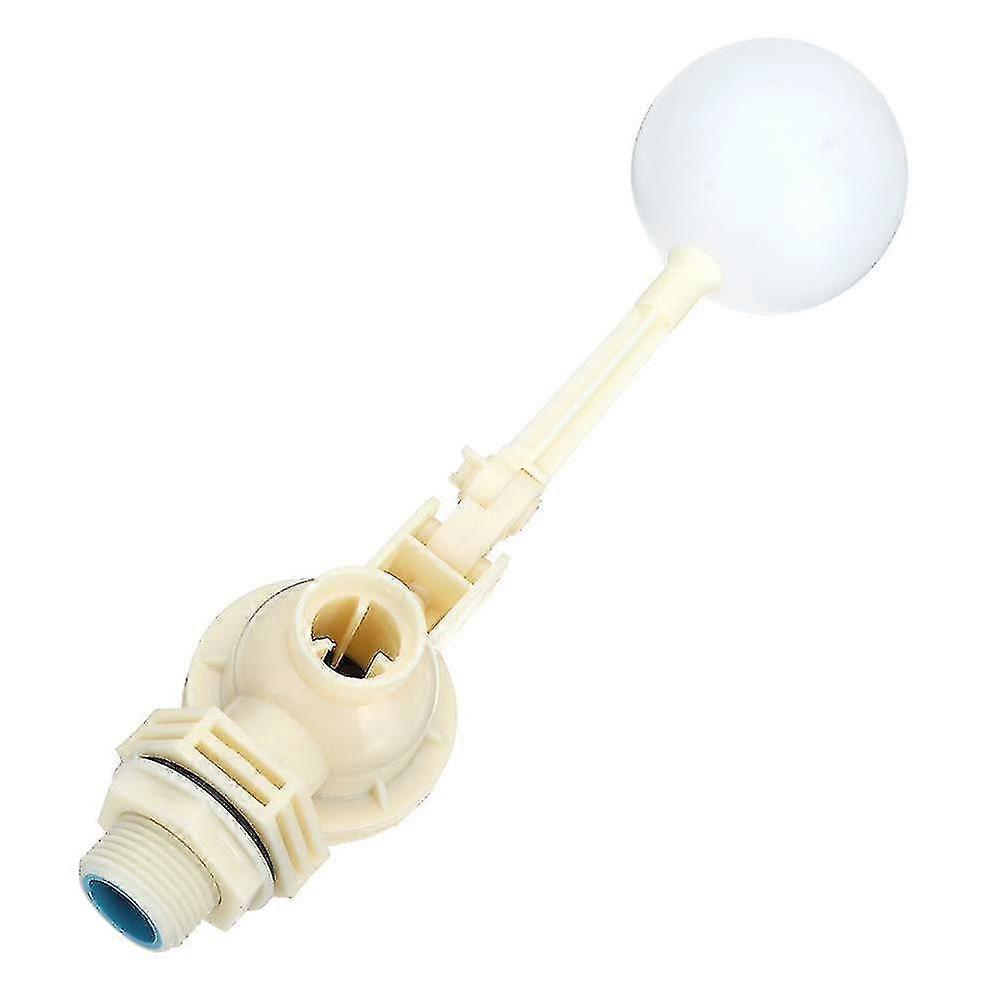 Dn25 1 Inch Auto Lock Ballcock Float Ball Valve For Water Tank Cooling Tower-sfygv