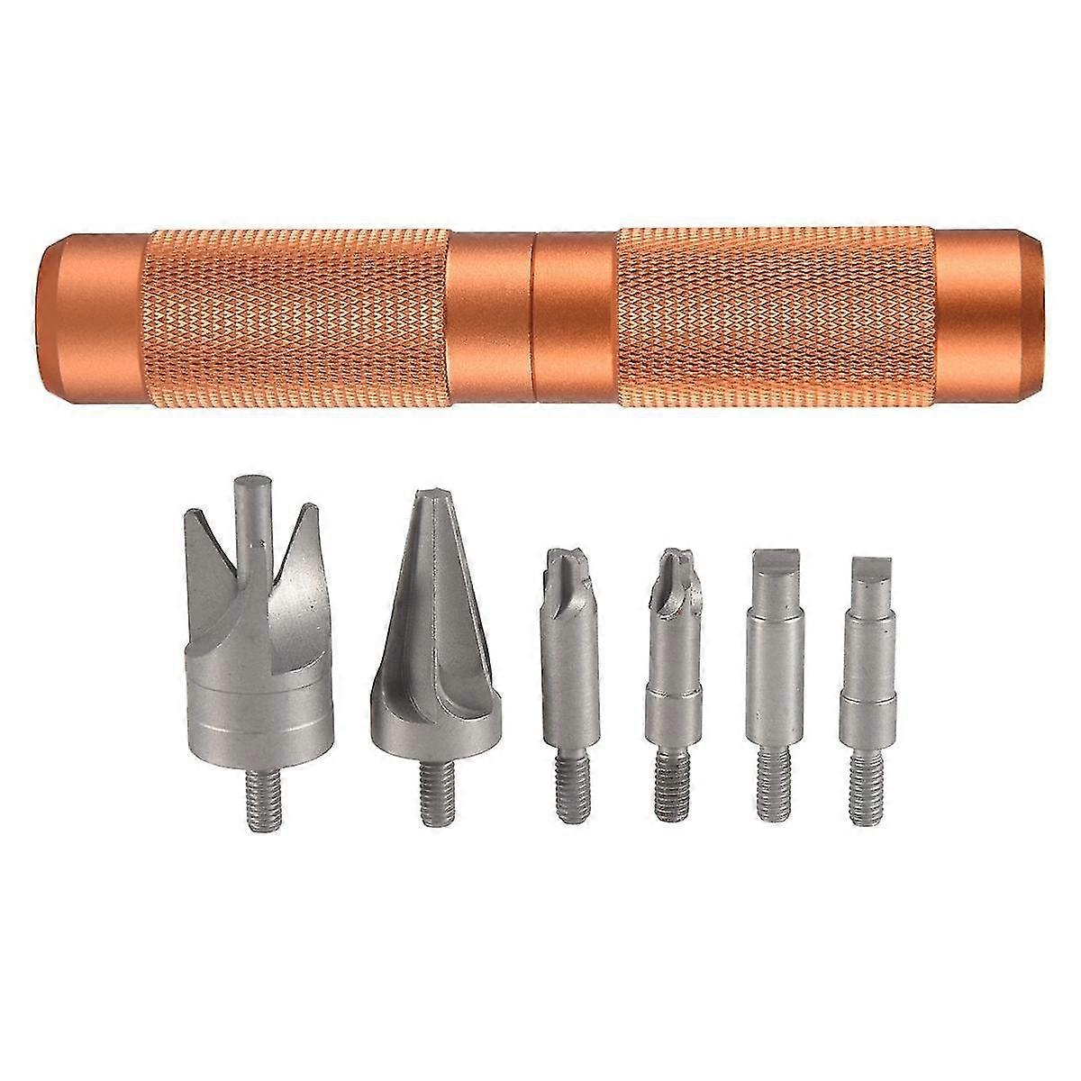 Stranging Flag To Remove The Burr Tool Cleaning Tool