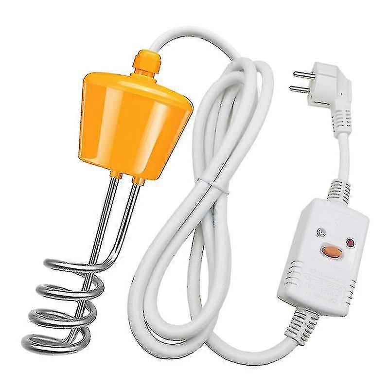 3000w Pool Water Heater With Leakage Protection Switch Eu Plug