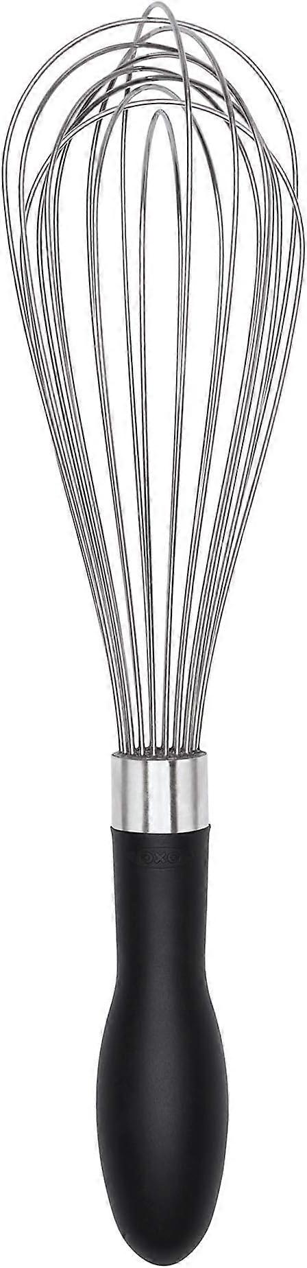 32*7.5cm Balloon Whisk ,black