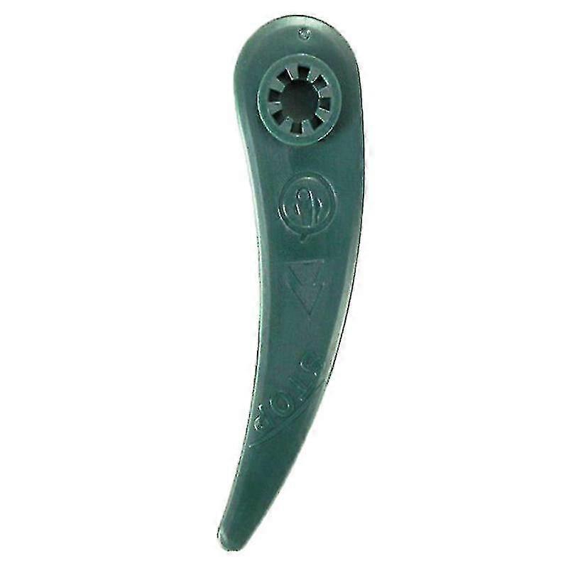 Plastic Trimmer Mowing Blade Mower Trimmer Lawnmower Garden Tools