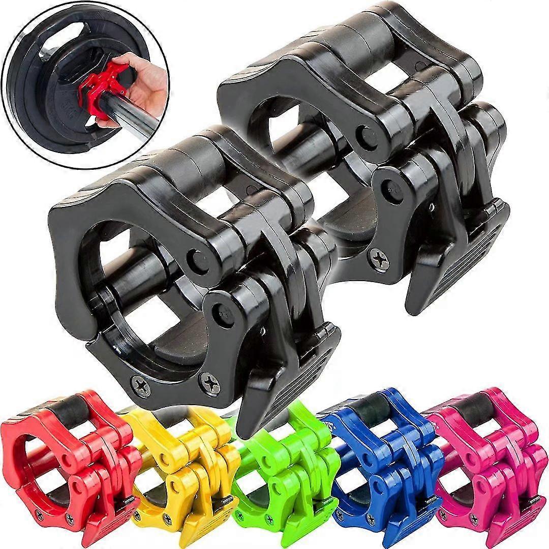 Dumbbell Clasps 25mm, 30mm, 50mm For Bars