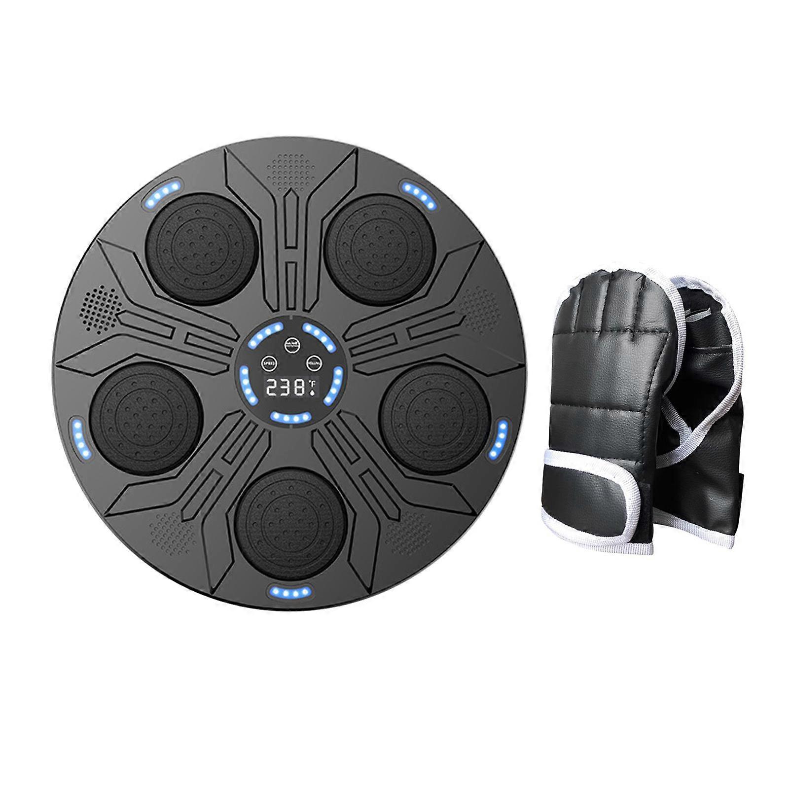 Electronic Boxing Machine Music Boxing Target for Karate Exercise Kickboxing